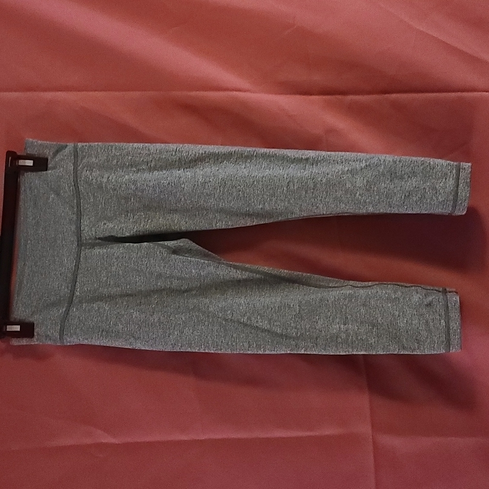 Lululemon leggings.